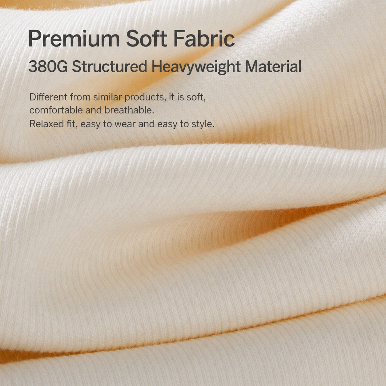 Jacket Material View